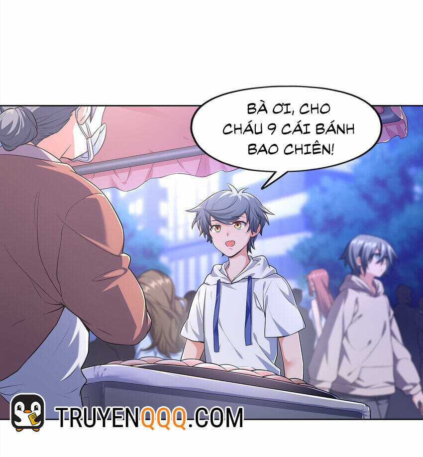 Cuộc Sống Treo Máy - Chapter 25 - Trang 71