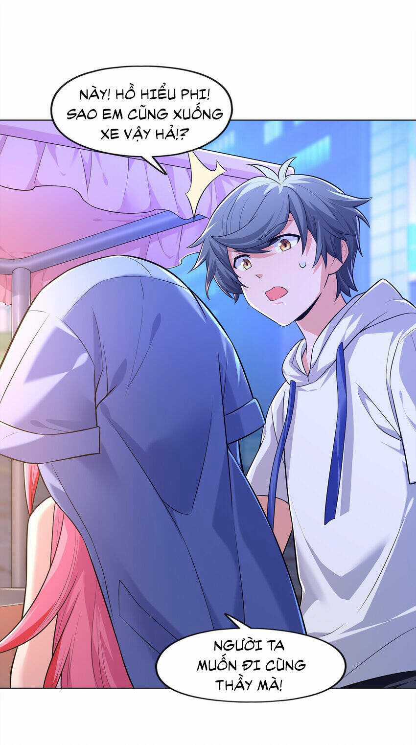Cuộc Sống Treo Máy - Chapter 25 - Trang 73