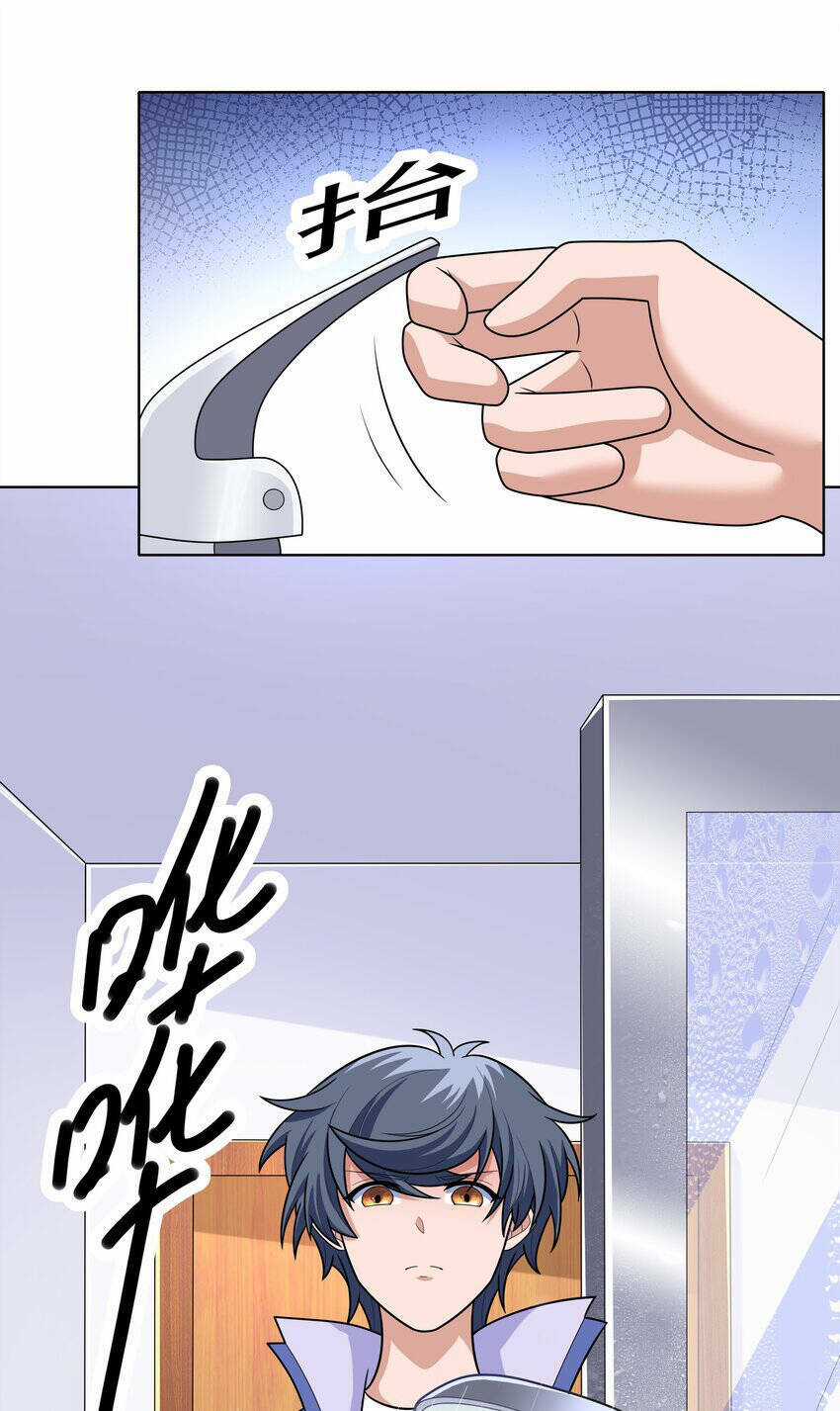 Cuộc Sống Treo Máy - Chapter 25 - Trang 9