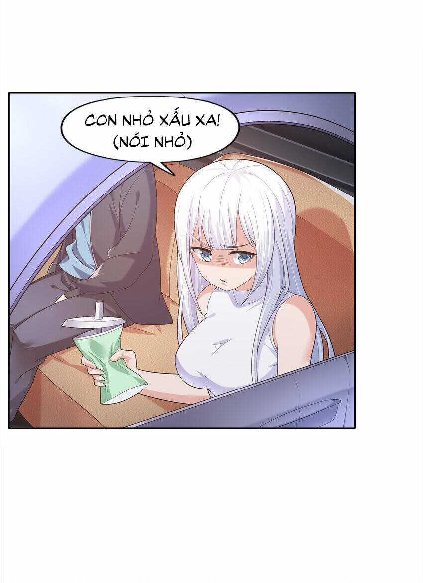 Cuộc Sống Treo Máy - Chapter 26 - Trang 12