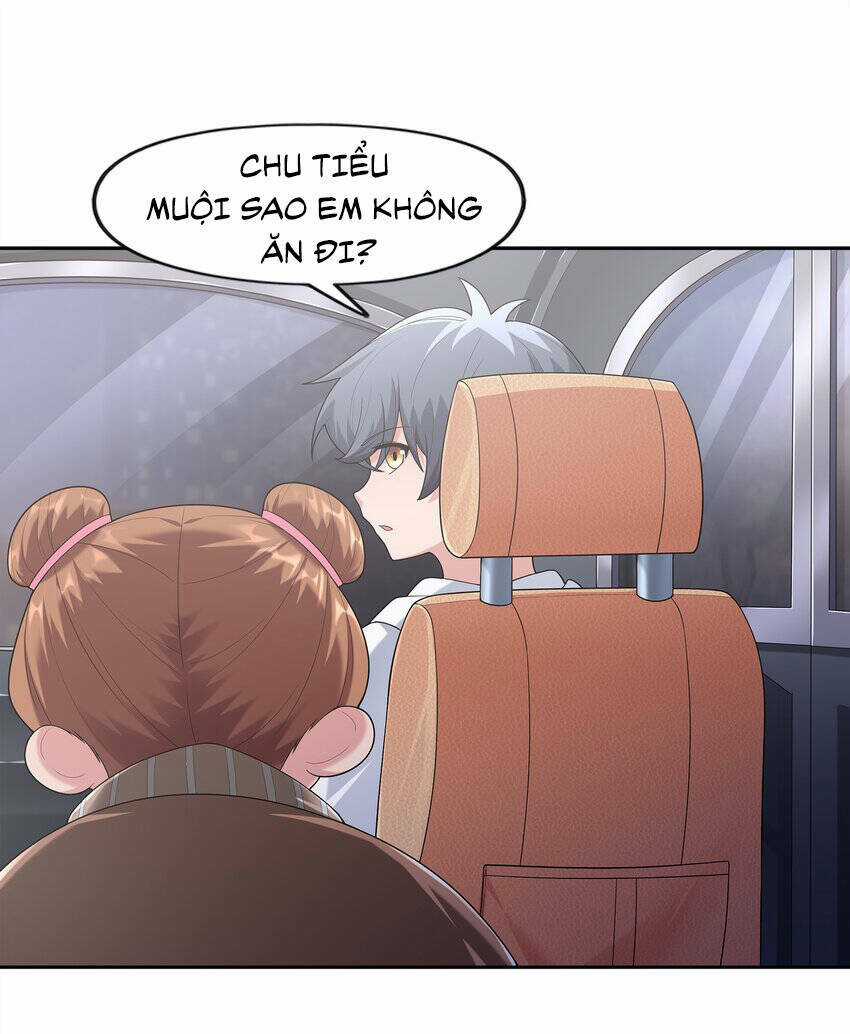 Cuộc Sống Treo Máy - Chapter 26 - Trang 17