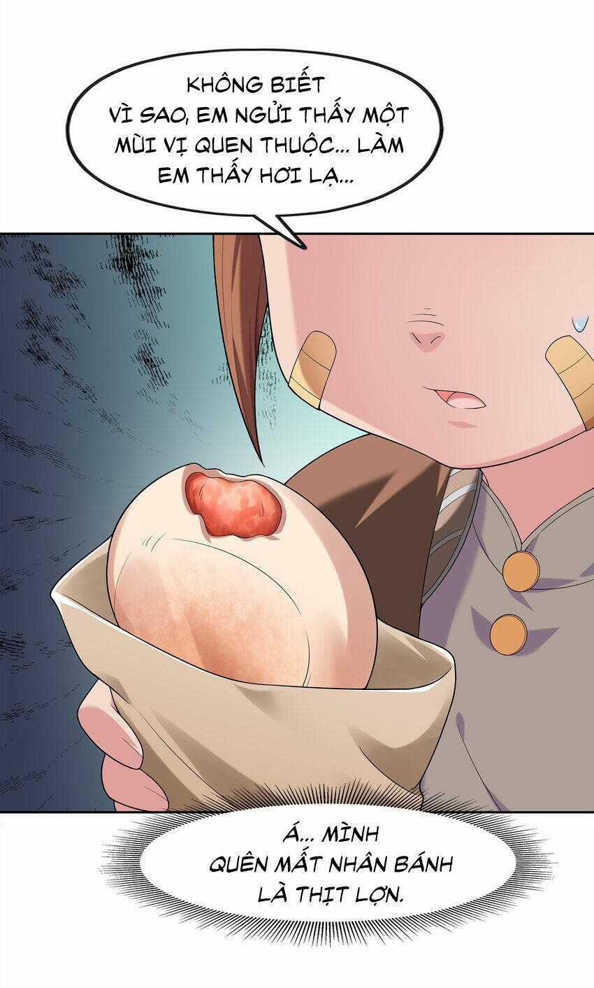 Cuộc Sống Treo Máy - Chapter 26 - Trang 18