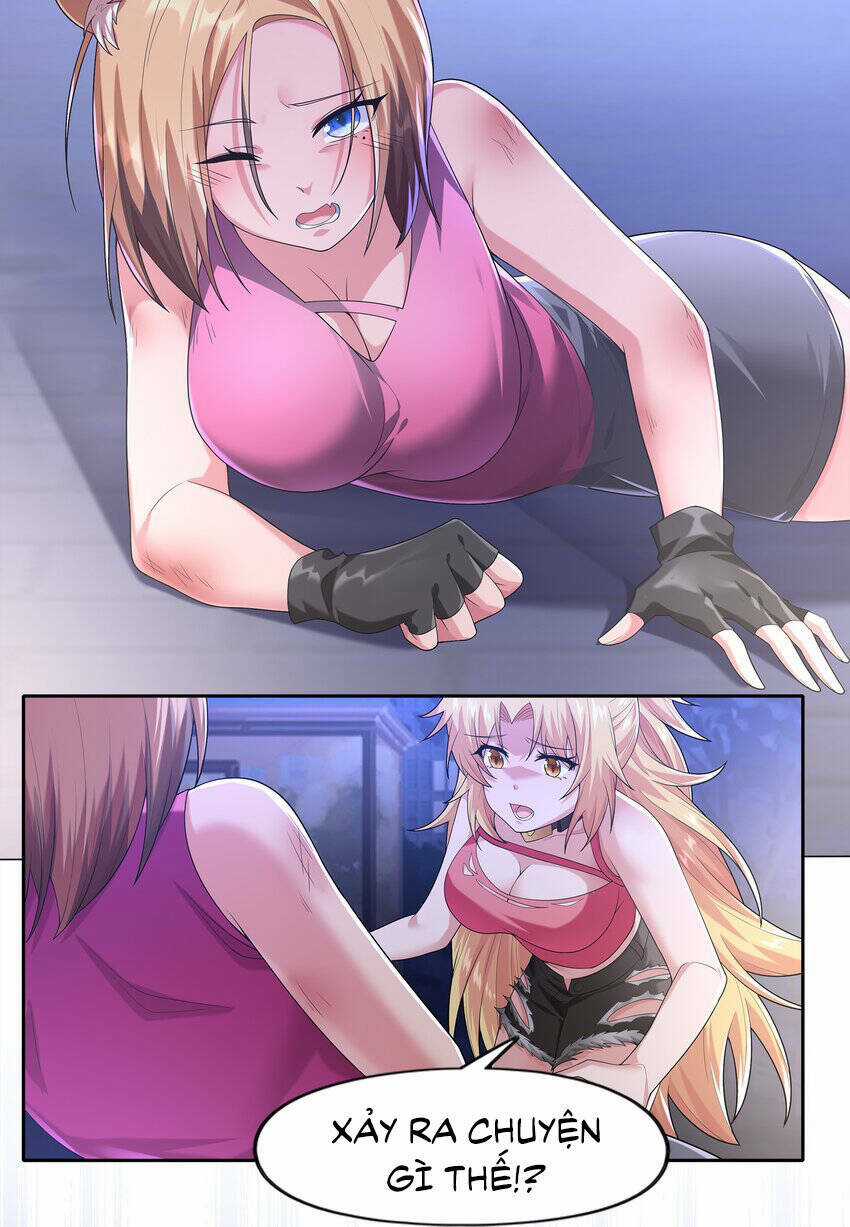 Cuộc Sống Treo Máy - Chapter 26 - Trang 25