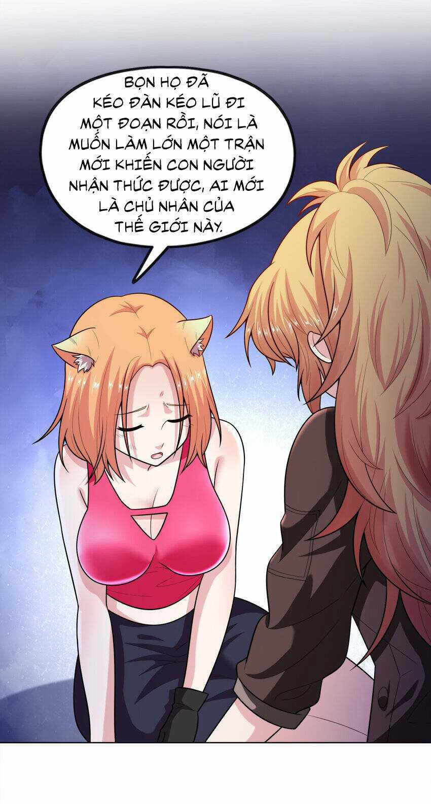 Cuộc Sống Treo Máy - Chapter 26 - Trang 28