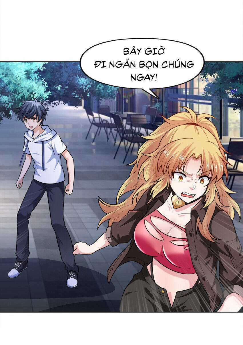 Cuộc Sống Treo Máy - Chapter 26 - Trang 30