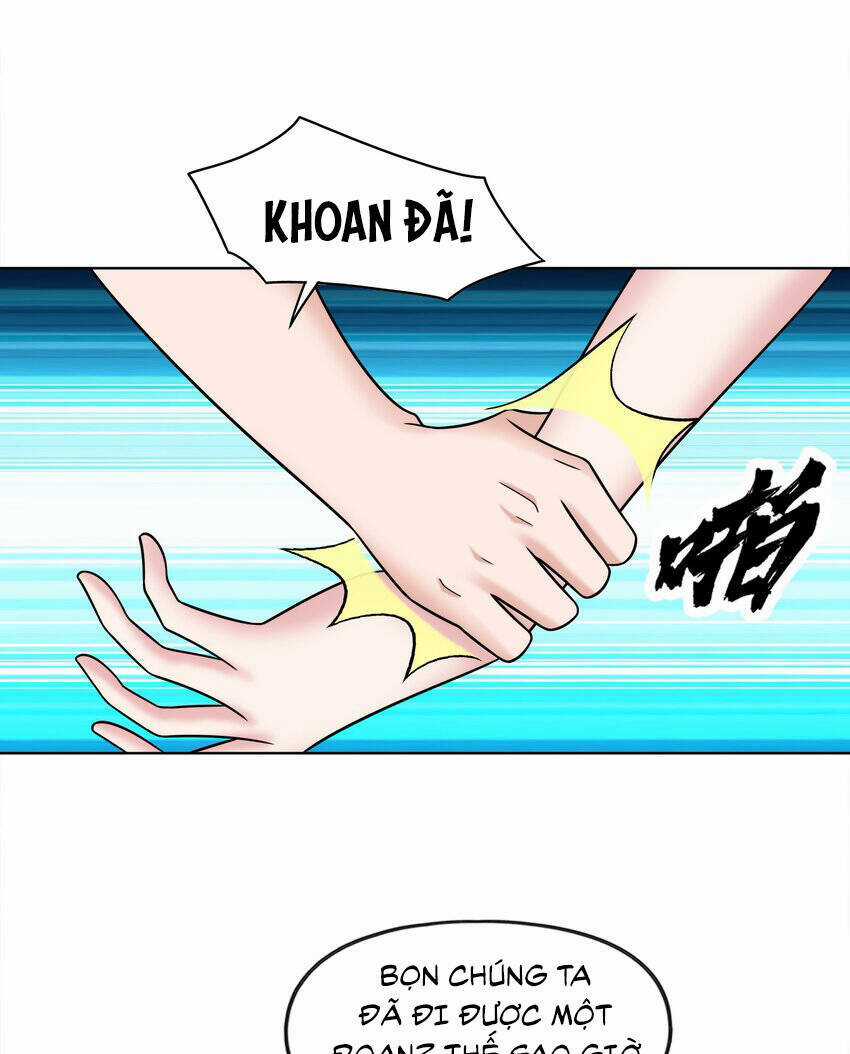 Cuộc Sống Treo Máy - Chapter 26 - Trang 31