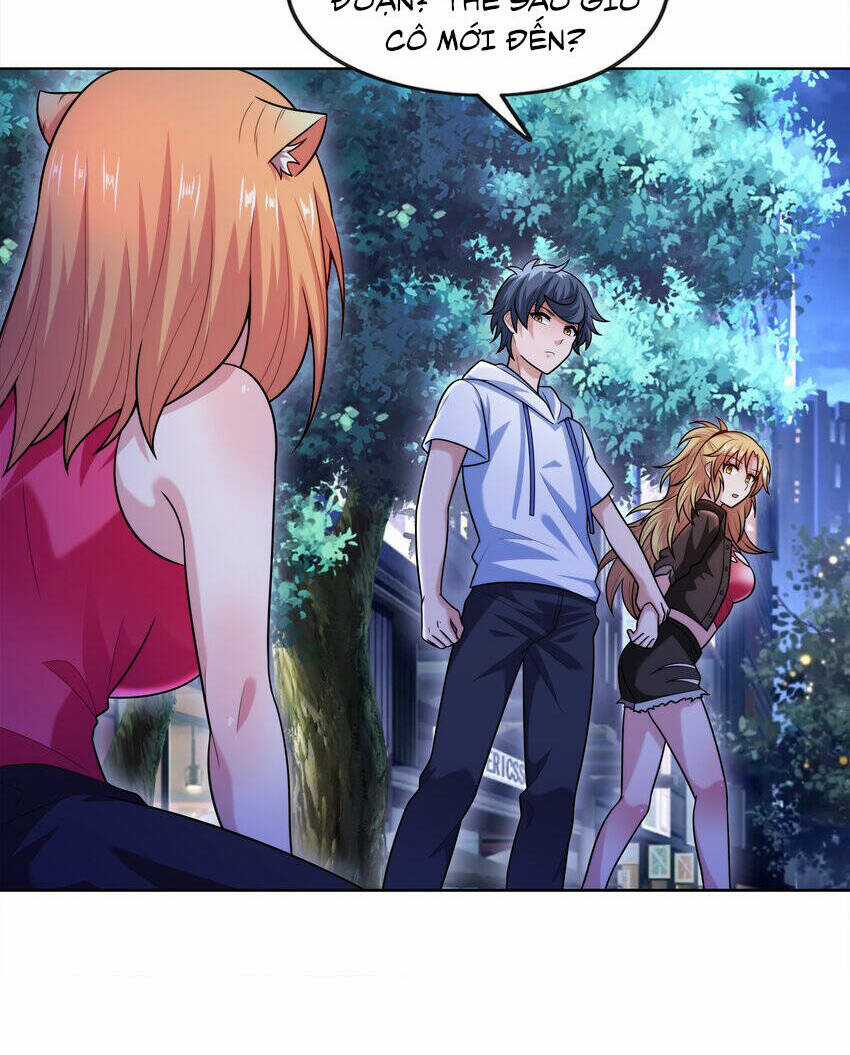Cuộc Sống Treo Máy - Chapter 26 - Trang 32