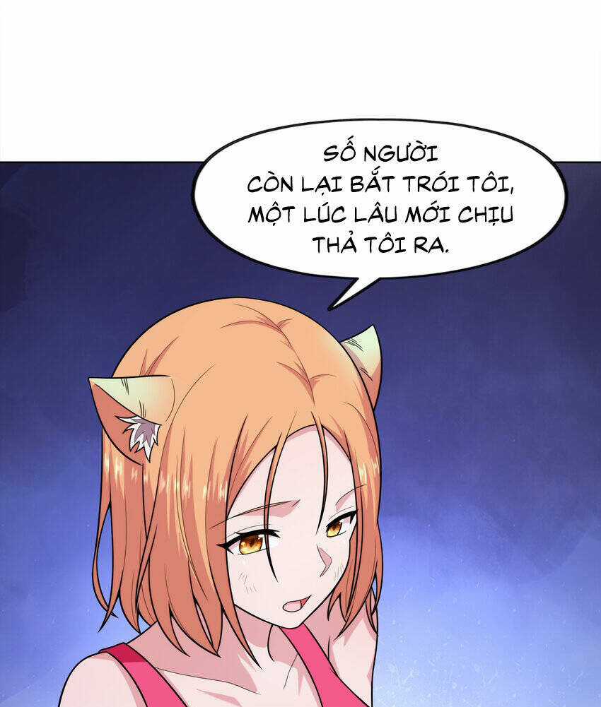 Cuộc Sống Treo Máy - Chapter 26 - Trang 33