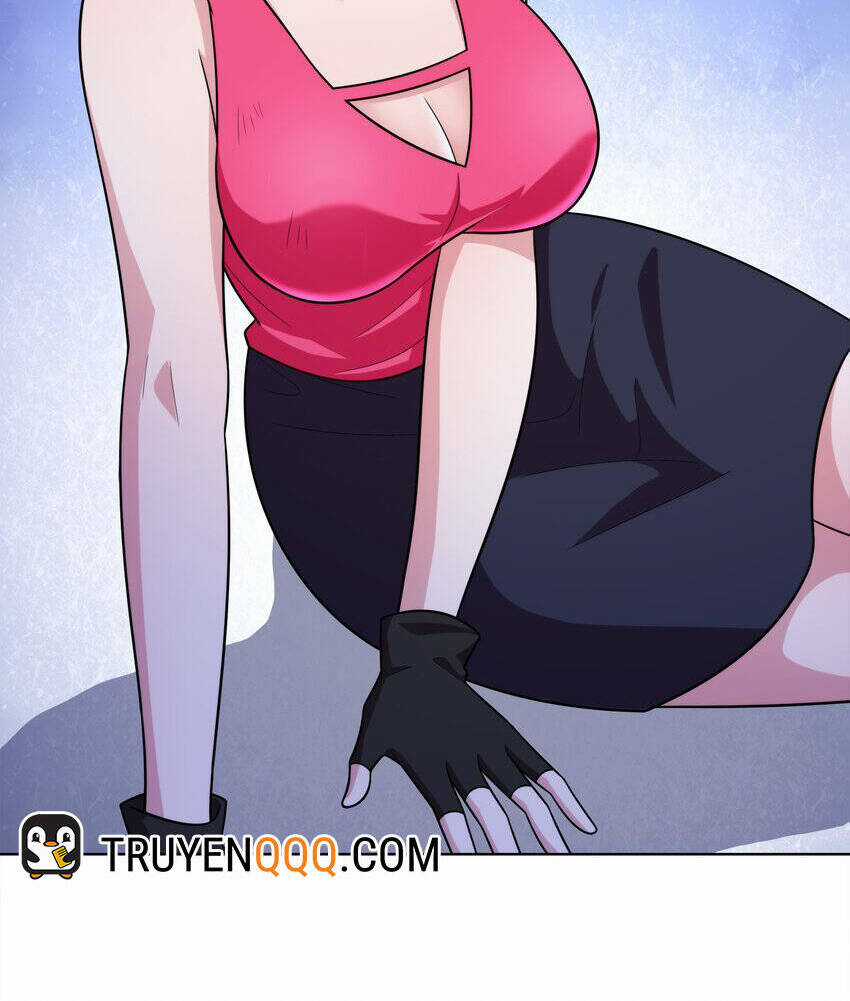 Cuộc Sống Treo Máy - Chapter 26 - Trang 34