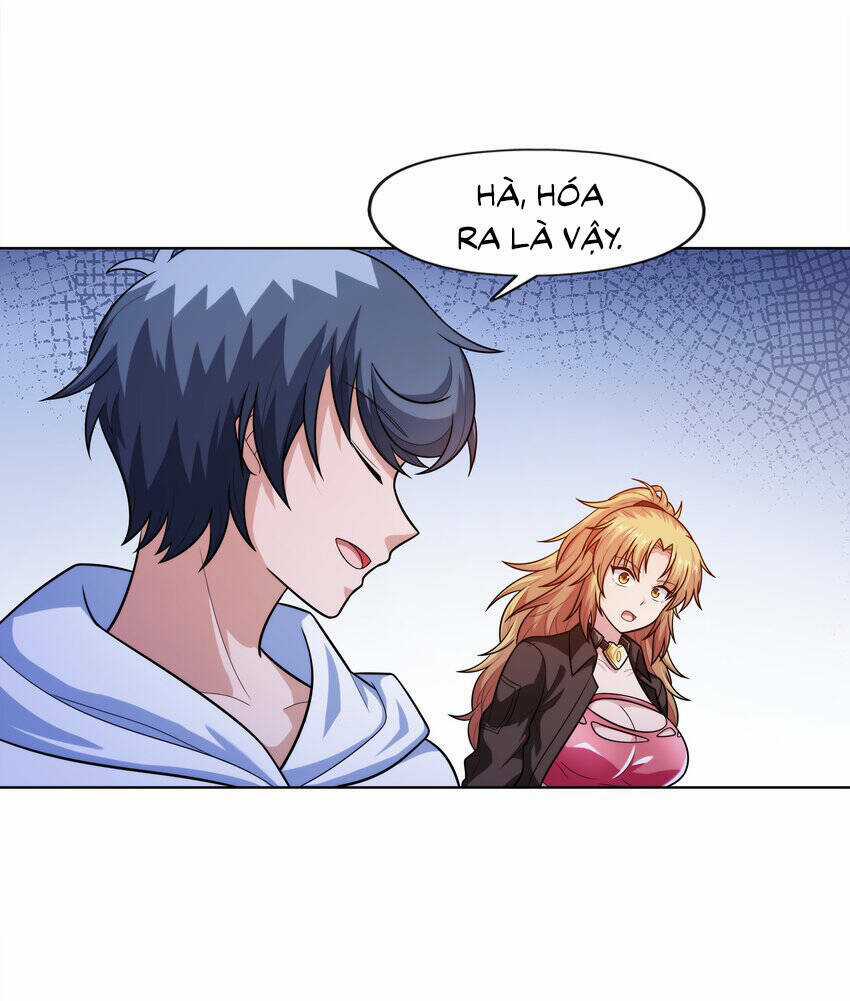 Cuộc Sống Treo Máy - Chapter 26 - Trang 35