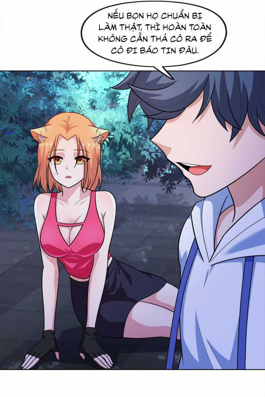 Cuộc Sống Treo Máy - Chapter 26 - Trang 36