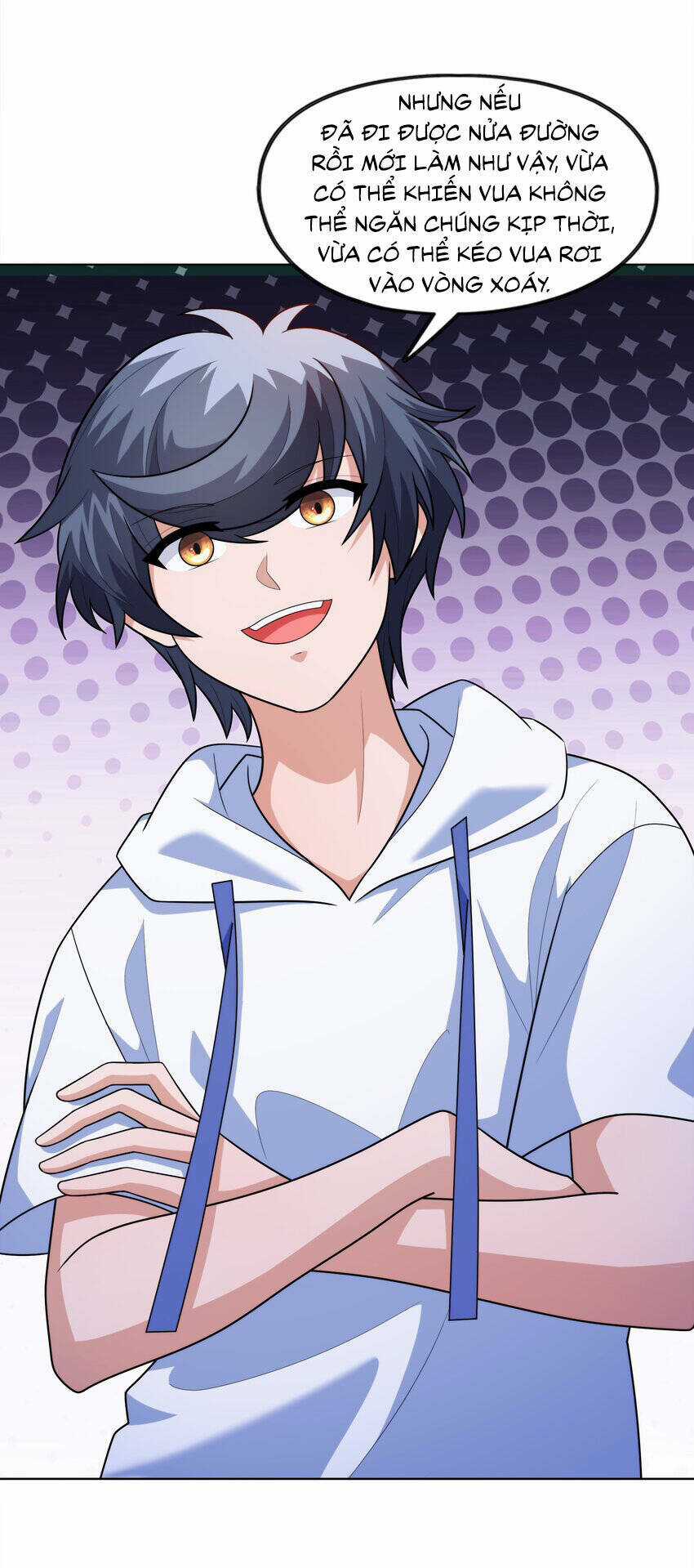 Cuộc Sống Treo Máy - Chapter 26 - Trang 37