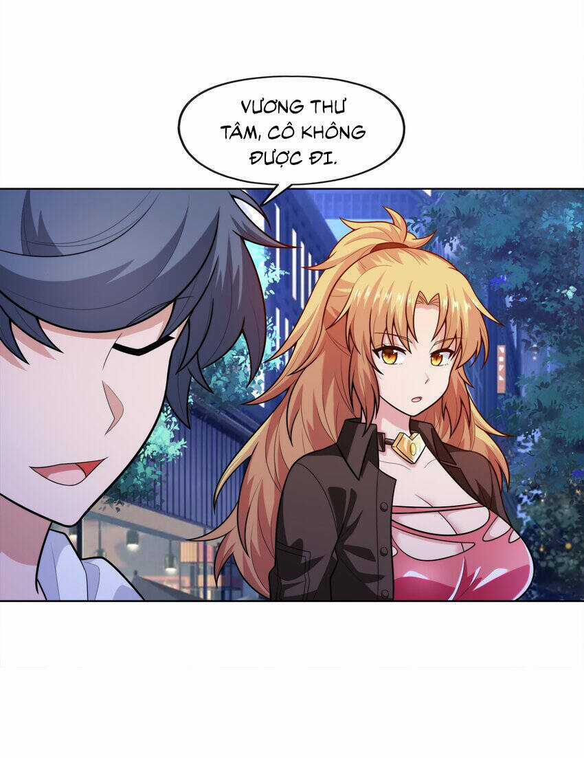 Cuộc Sống Treo Máy - Chapter 26 - Trang 38