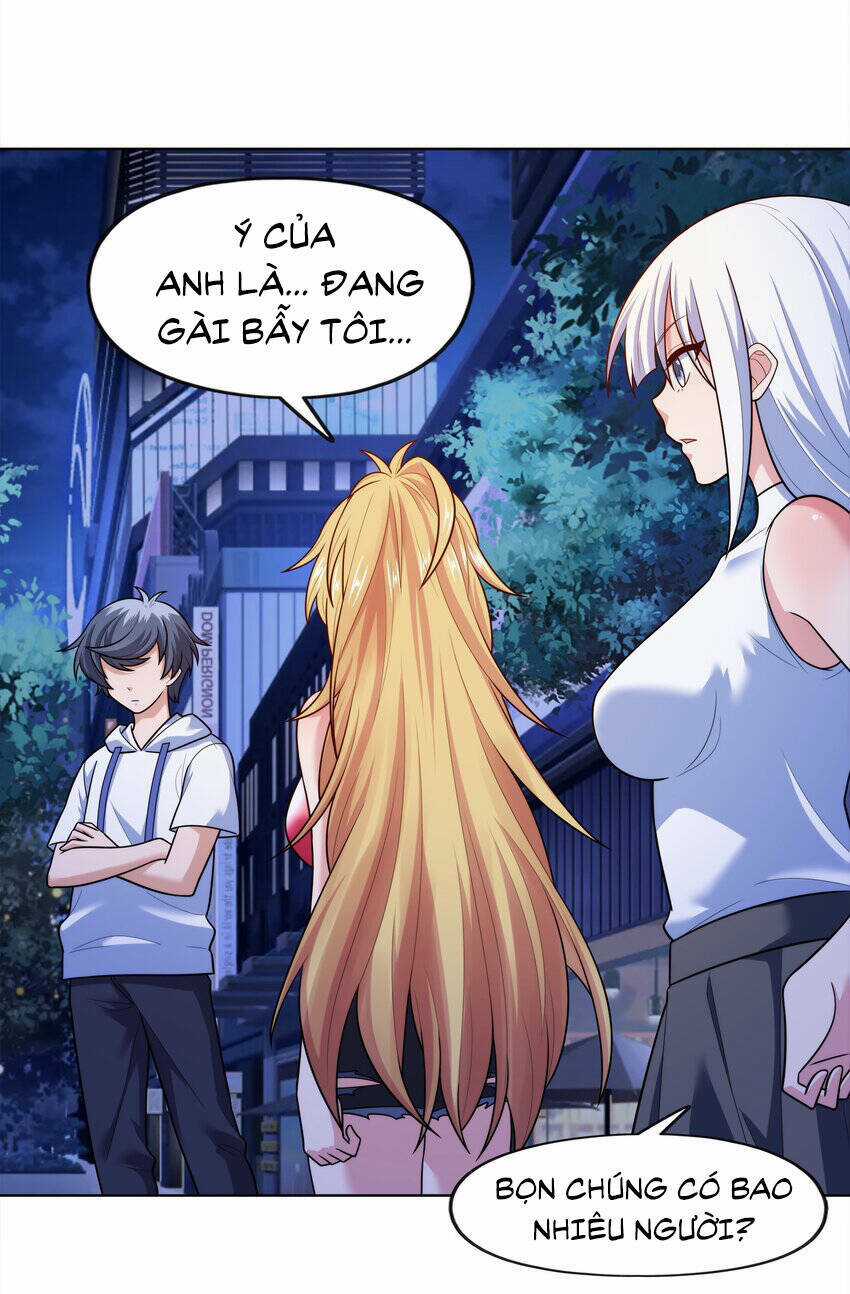 Cuộc Sống Treo Máy - Chapter 26 - Trang 40