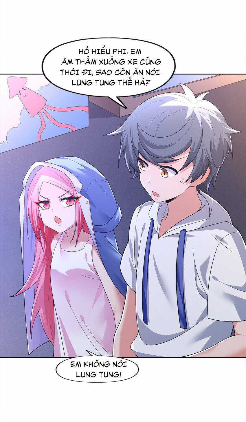 Cuộc Sống Treo Máy - Chapter 26 - Trang 5