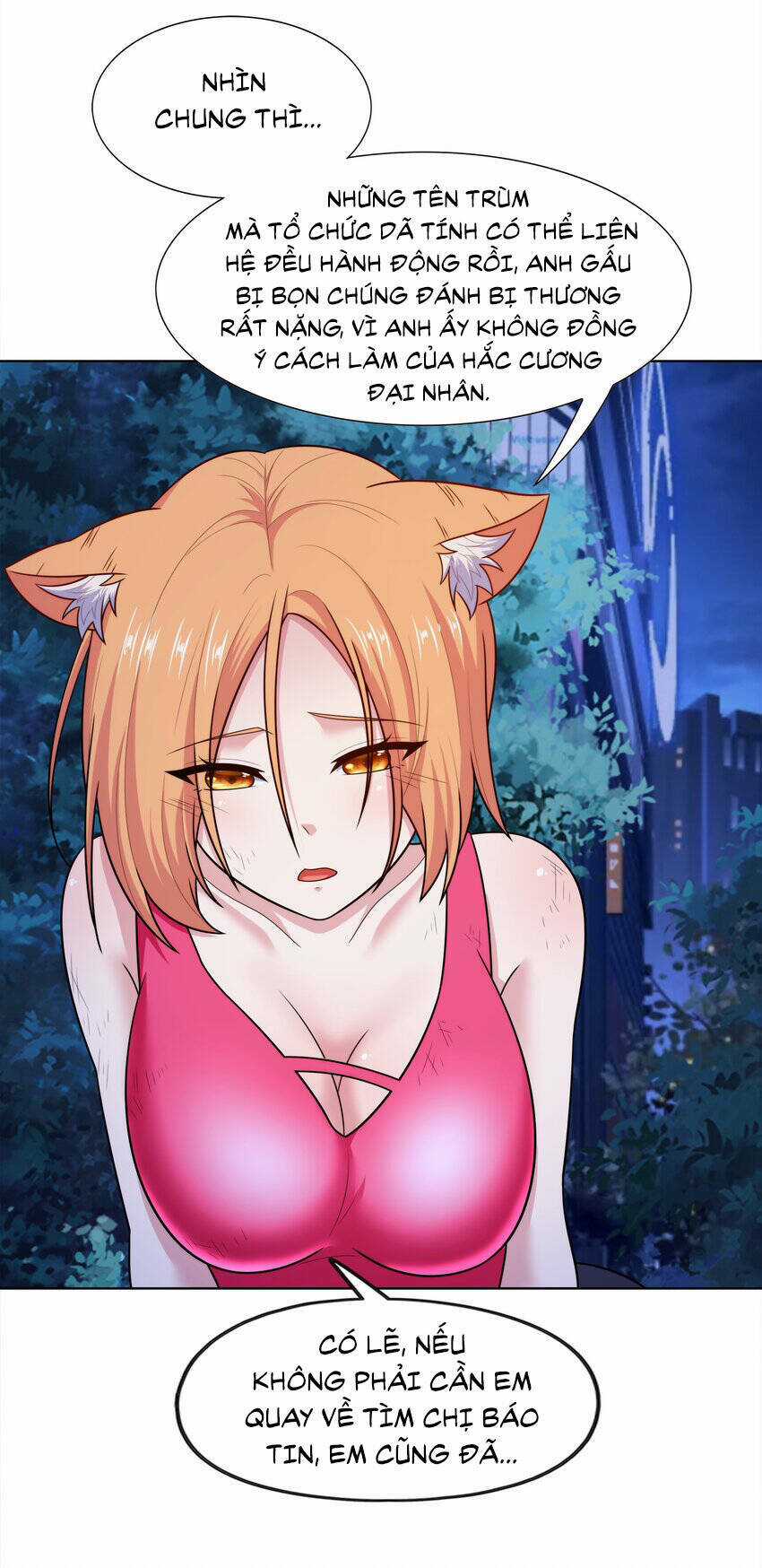 Cuộc Sống Treo Máy - Chapter 26 - Trang 41