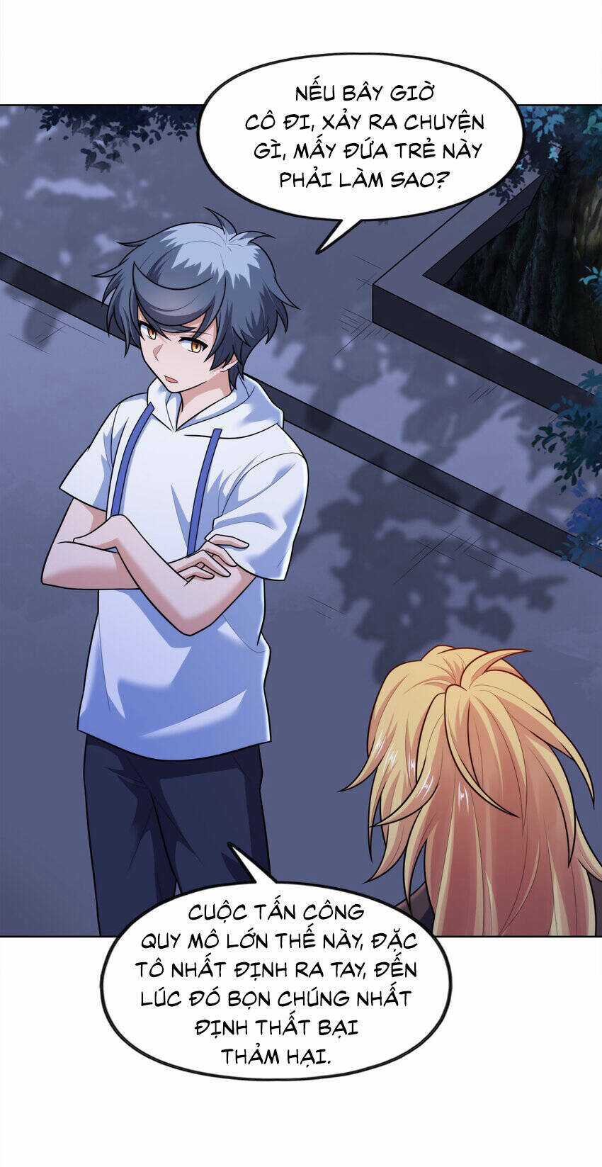 Cuộc Sống Treo Máy - Chapter 26 - Trang 42