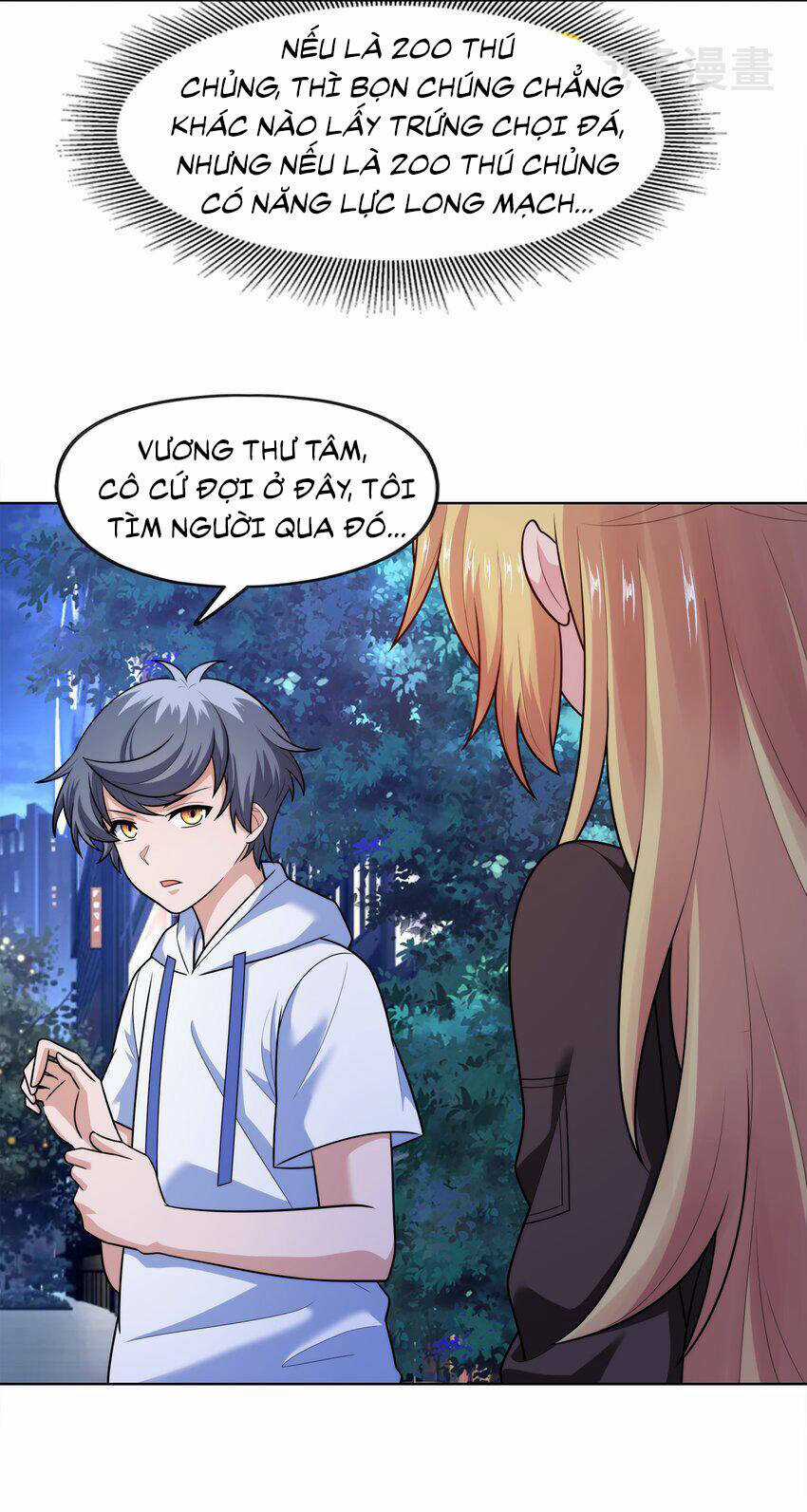 Cuộc Sống Treo Máy - Chapter 26 - Trang 46