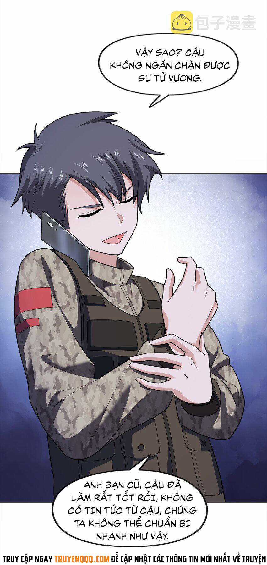 Cuộc Sống Treo Máy - Chapter 26 - Trang 51