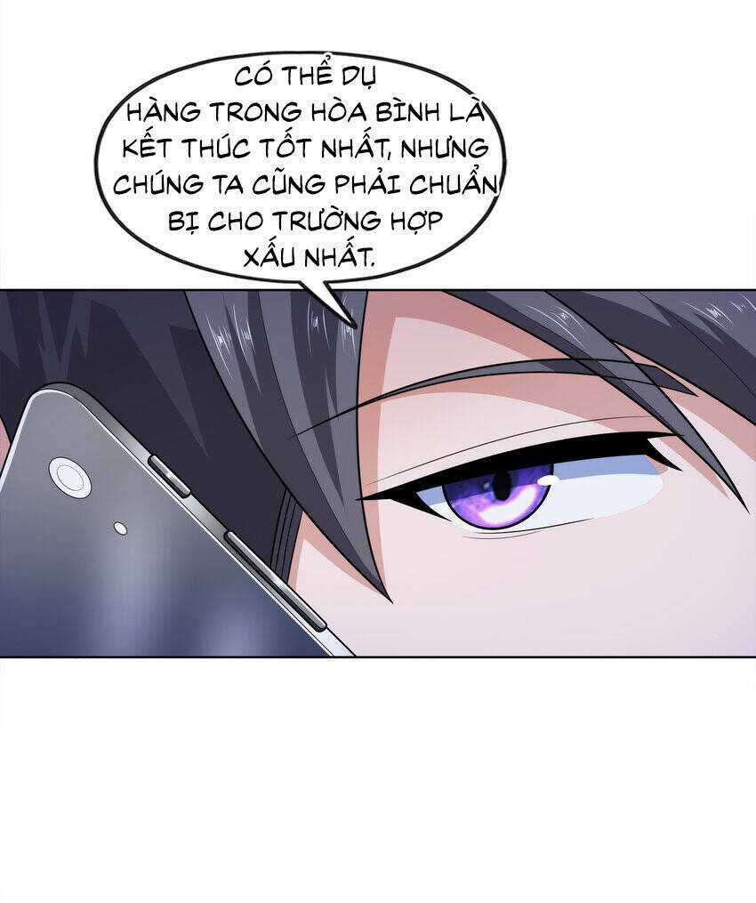 Cuộc Sống Treo Máy - Chapter 26 - Trang 52