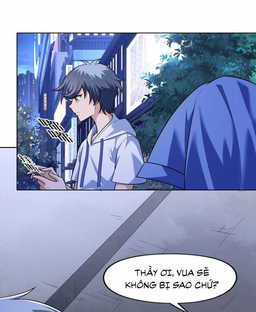 Cuộc Sống Treo Máy - Chapter 26 - Trang 53