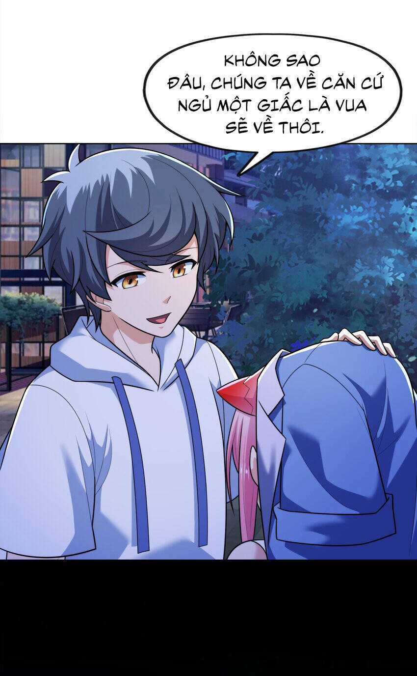 Cuộc Sống Treo Máy - Chapter 26 - Trang 55