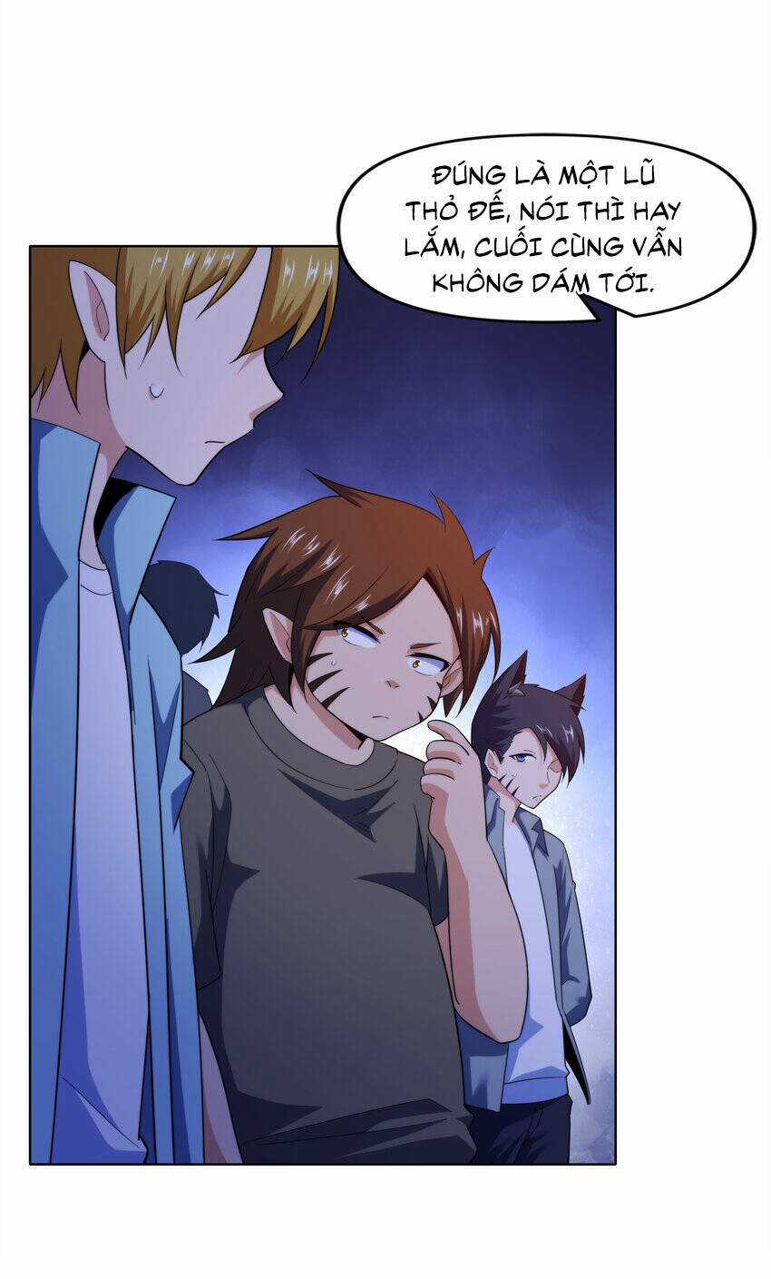 Cuộc Sống Treo Máy - Chapter 26 - Trang 63