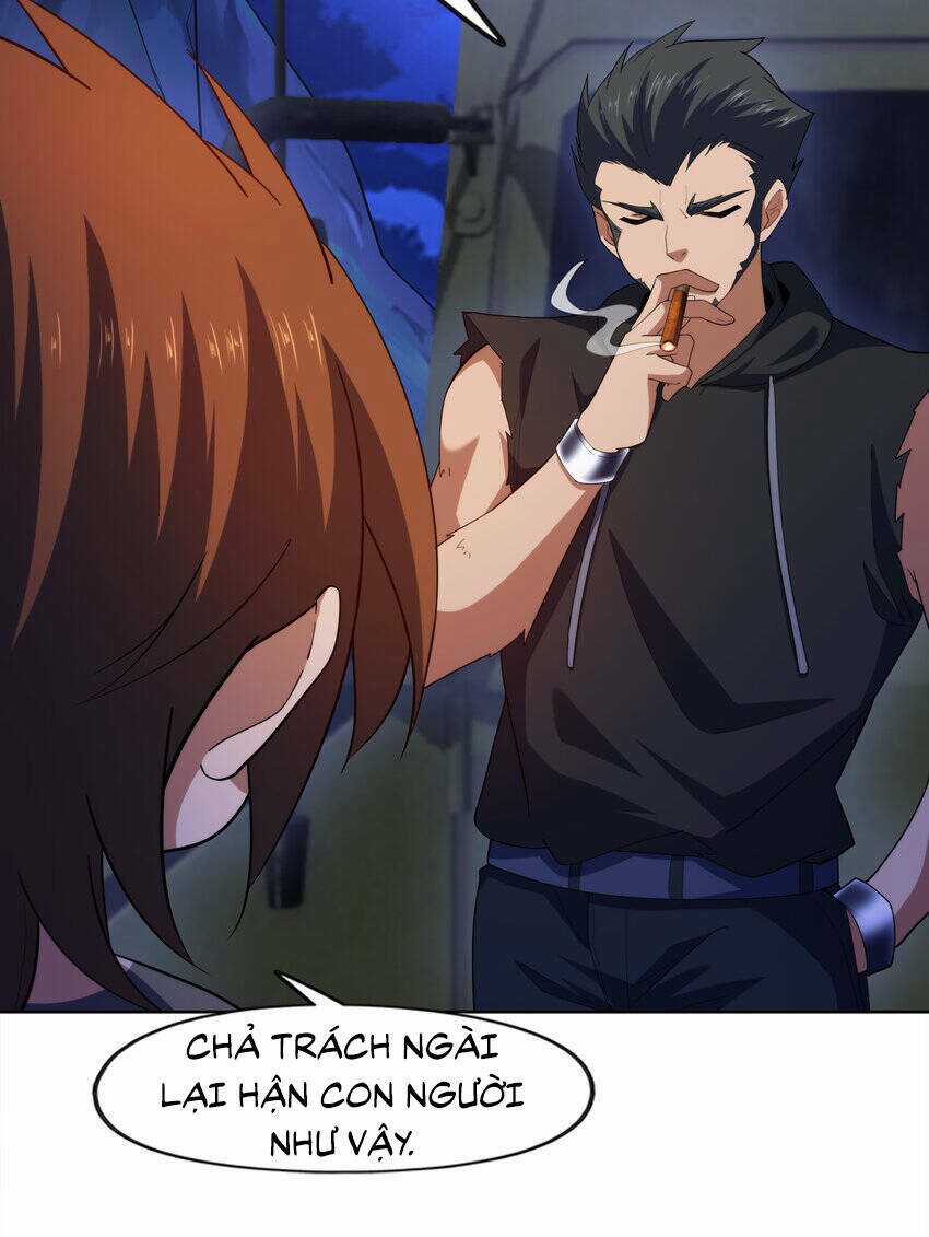 Cuộc Sống Treo Máy - Chapter 26 - Trang 70