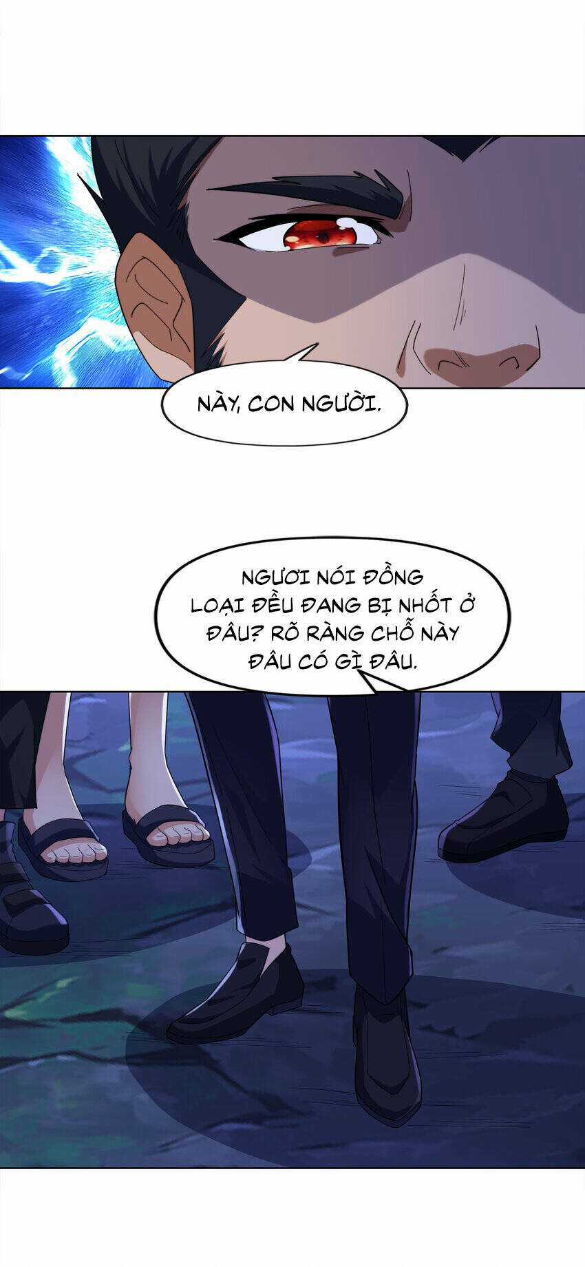 Cuộc Sống Treo Máy - Chapter 26 - Trang 73