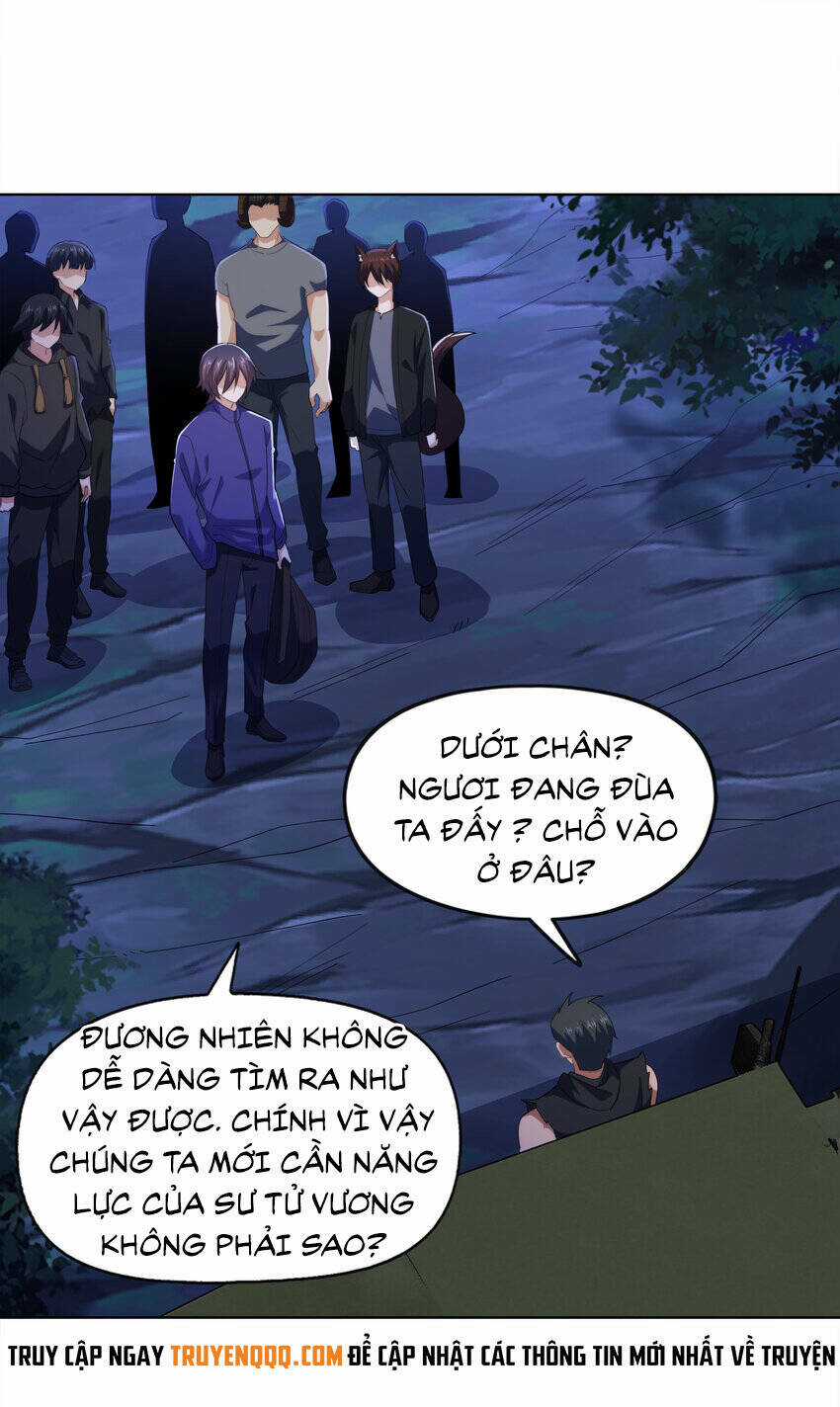 Cuộc Sống Treo Máy - Chapter 26 - Trang 77