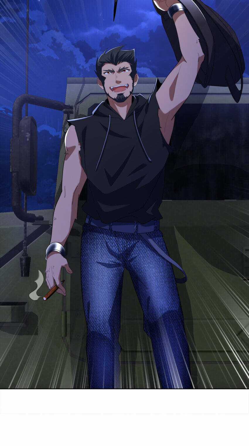 Cuộc Sống Treo Máy - Chapter 26 - Trang 81