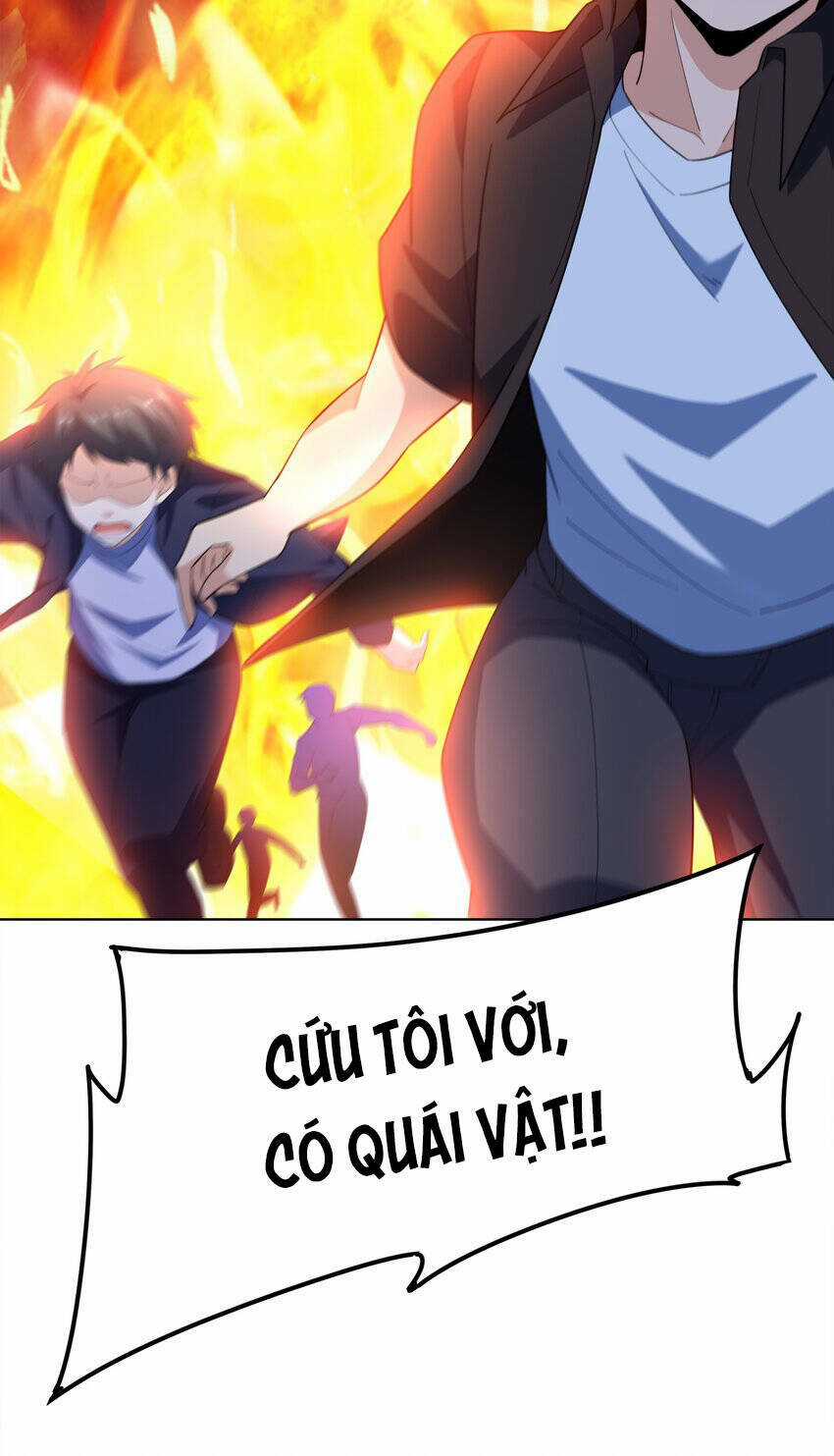 Cuộc Sống Treo Máy - Chapter 26 - Trang 85