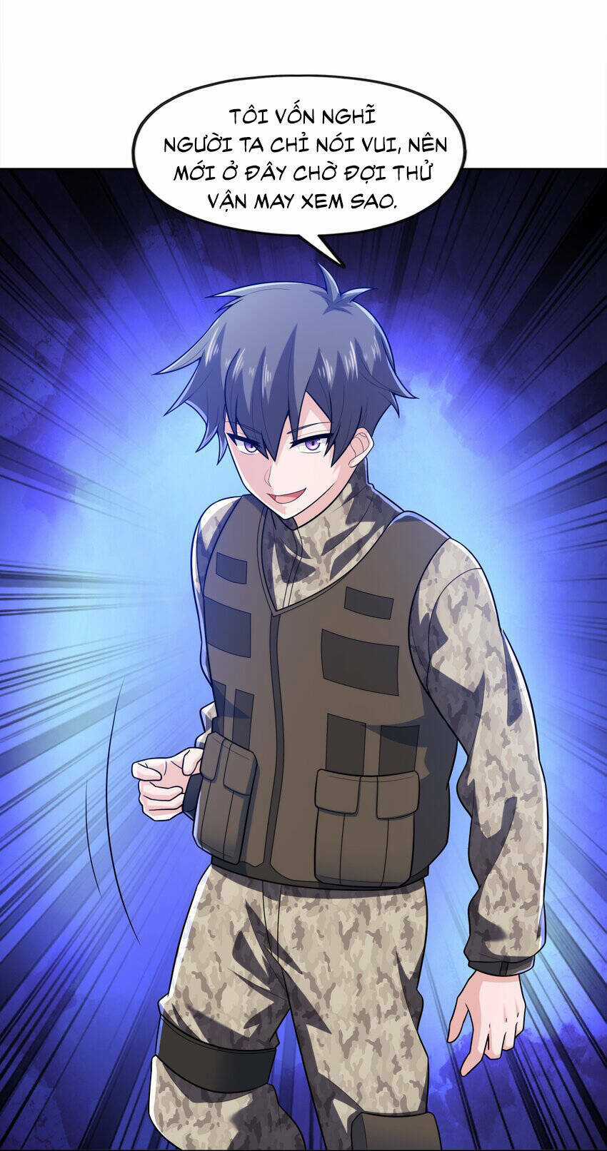 Cuộc Sống Treo Máy - Chapter 26 - Trang 90