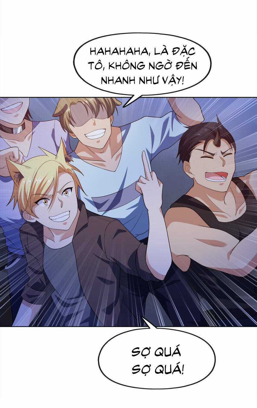 Cuộc Sống Treo Máy - Chapter 27 - Trang 11