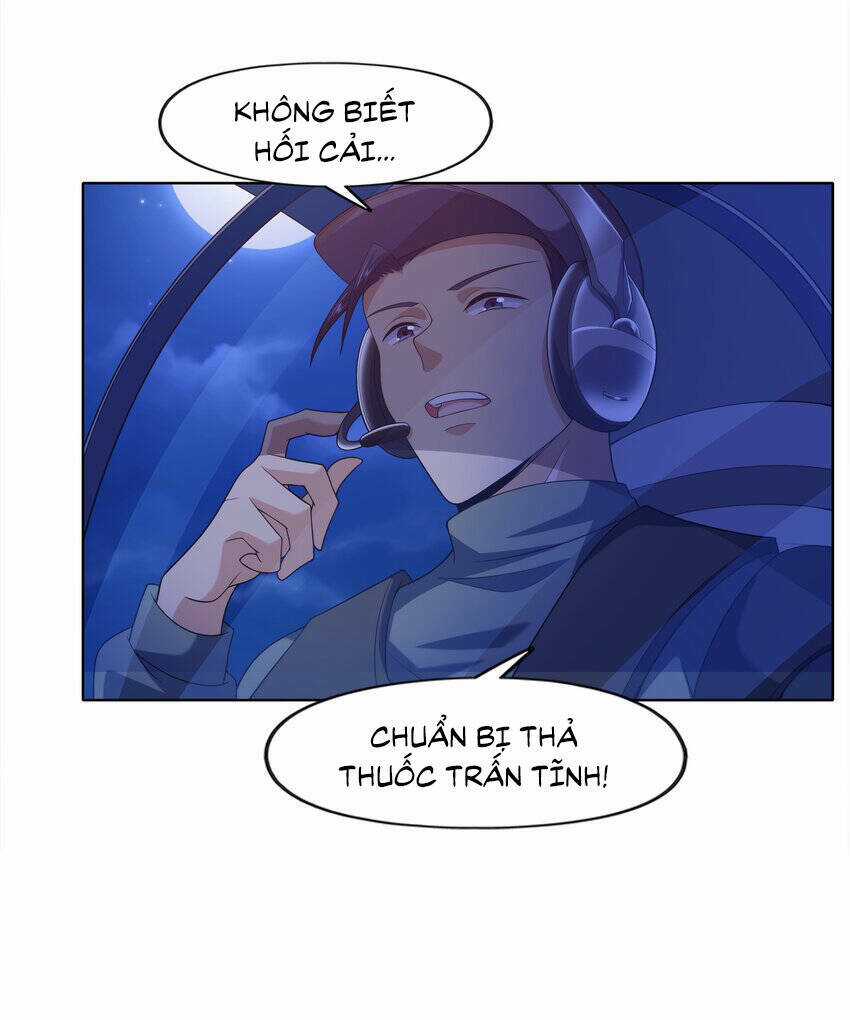 Cuộc Sống Treo Máy - Chapter 27 - Trang 12