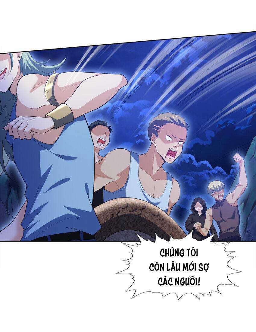 Cuộc Sống Treo Máy - Chapter 27 - Trang 17