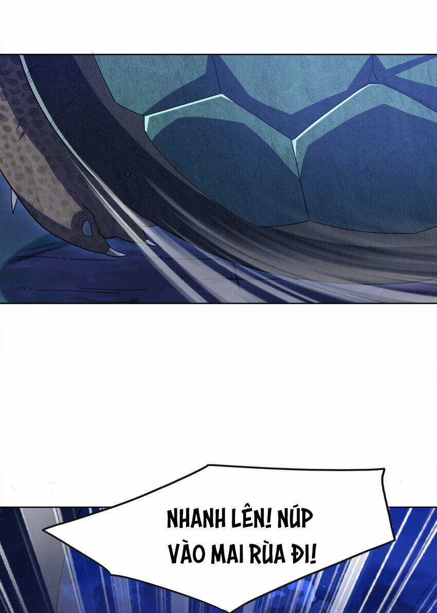 Cuộc Sống Treo Máy - Chapter 27 - Trang 18