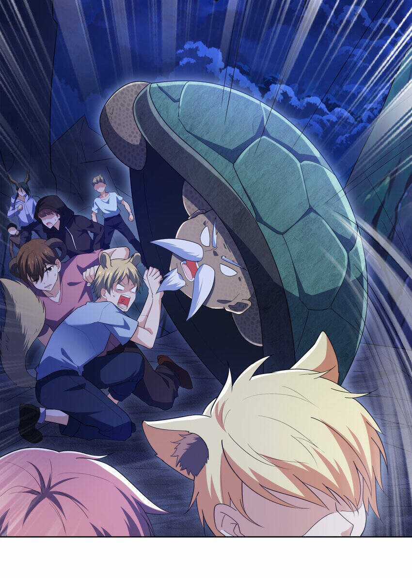 Cuộc Sống Treo Máy - Chapter 27 - Trang 19