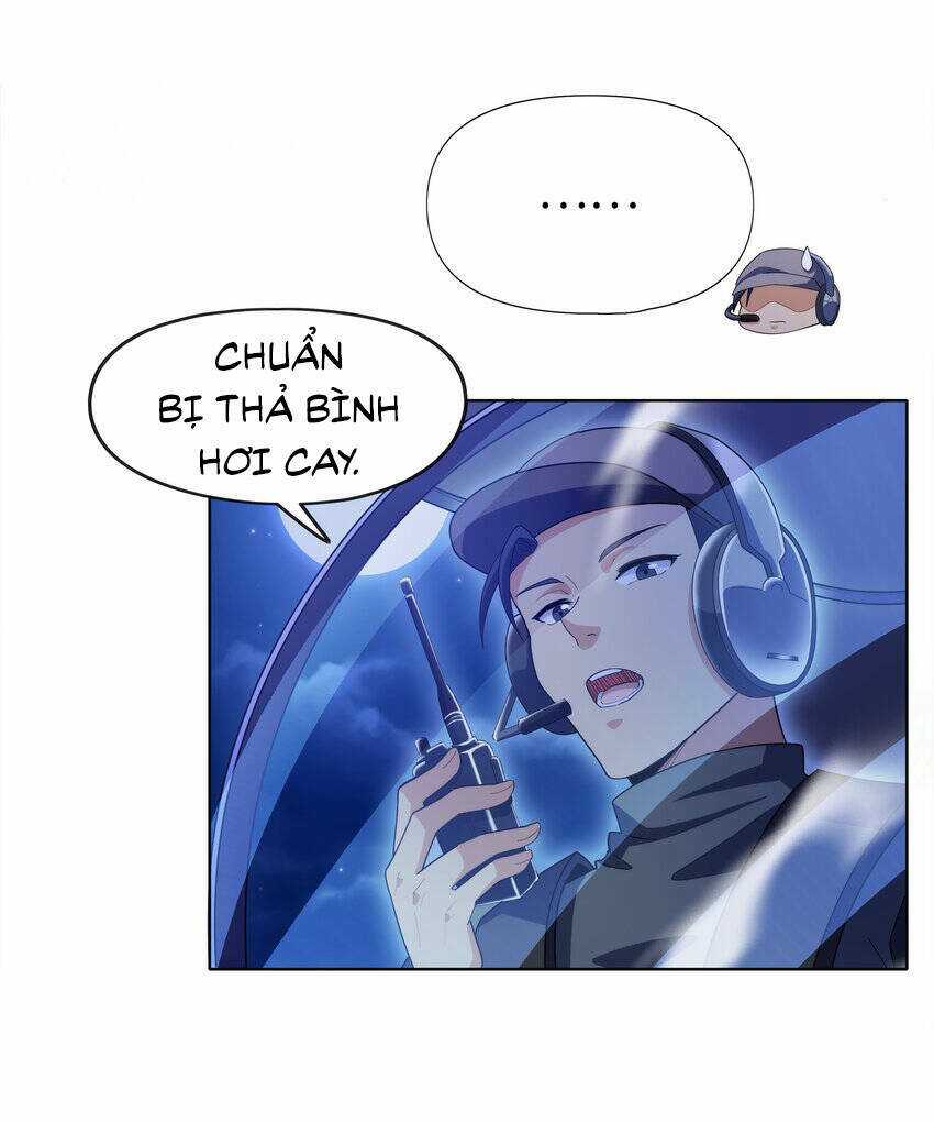 Cuộc Sống Treo Máy - Chapter 27 - Trang 20