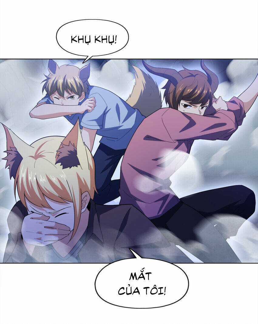 Cuộc Sống Treo Máy - Chapter 27 - Trang 22