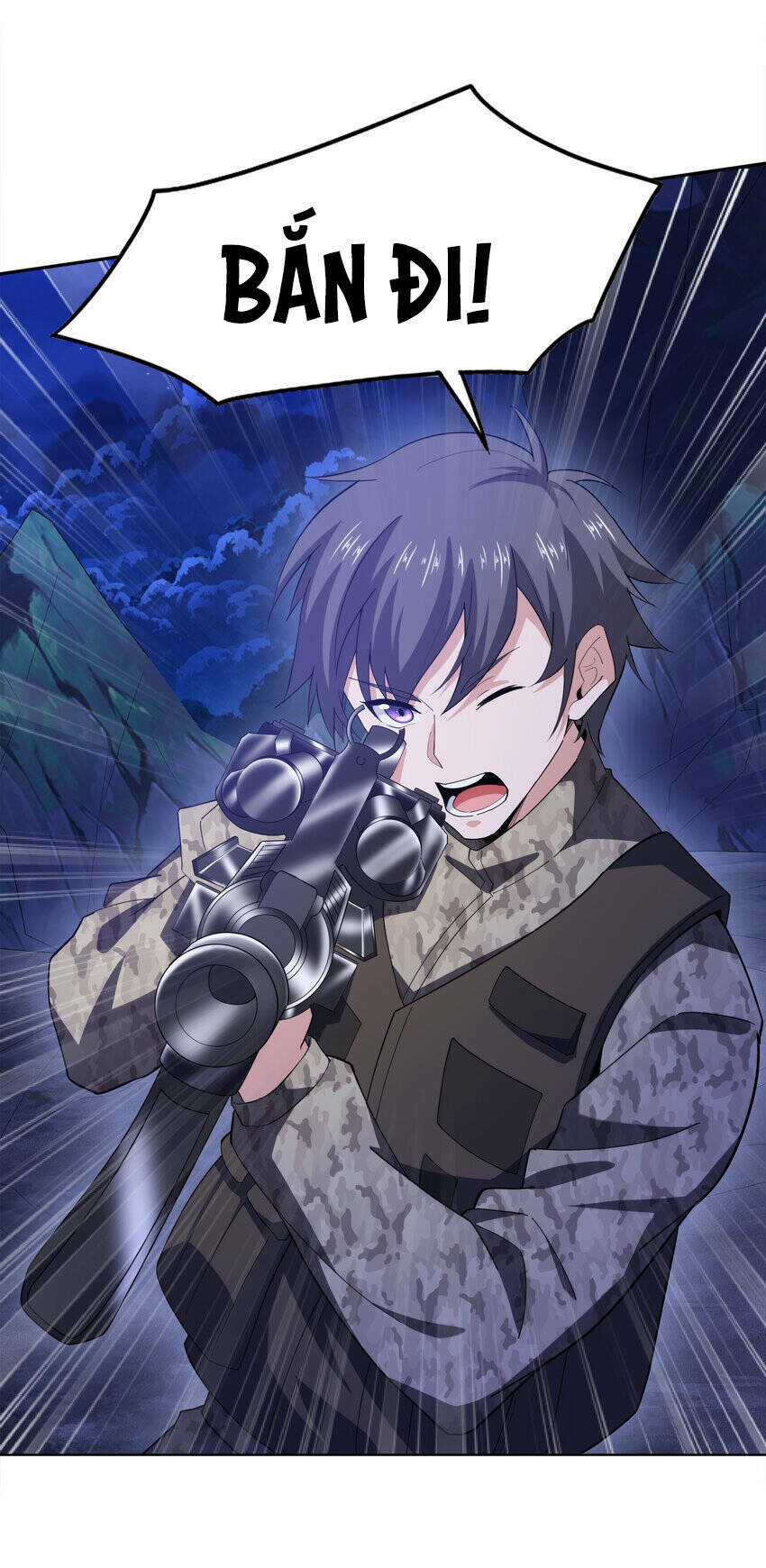 Cuộc Sống Treo Máy - Chapter 27 - Trang 29