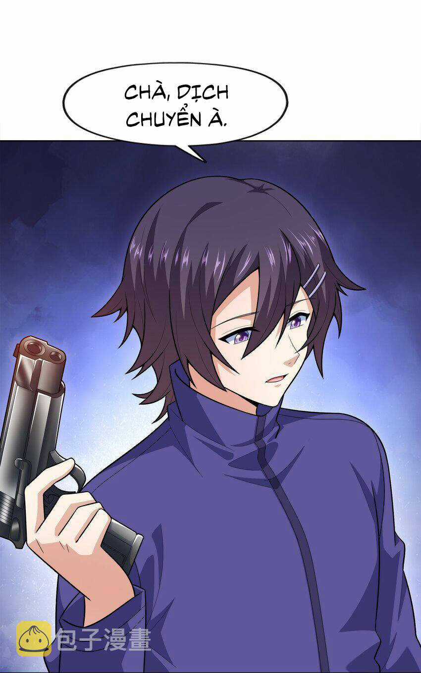 Cuộc Sống Treo Máy - Chapter 27 - Trang 4