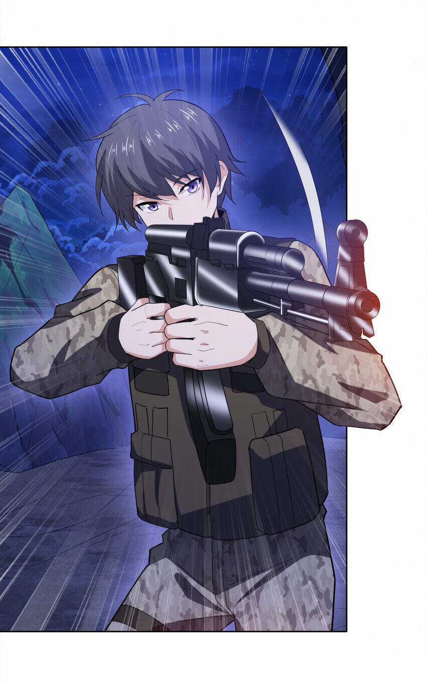 Cuộc Sống Treo Máy - Chapter 27 - Trang 33