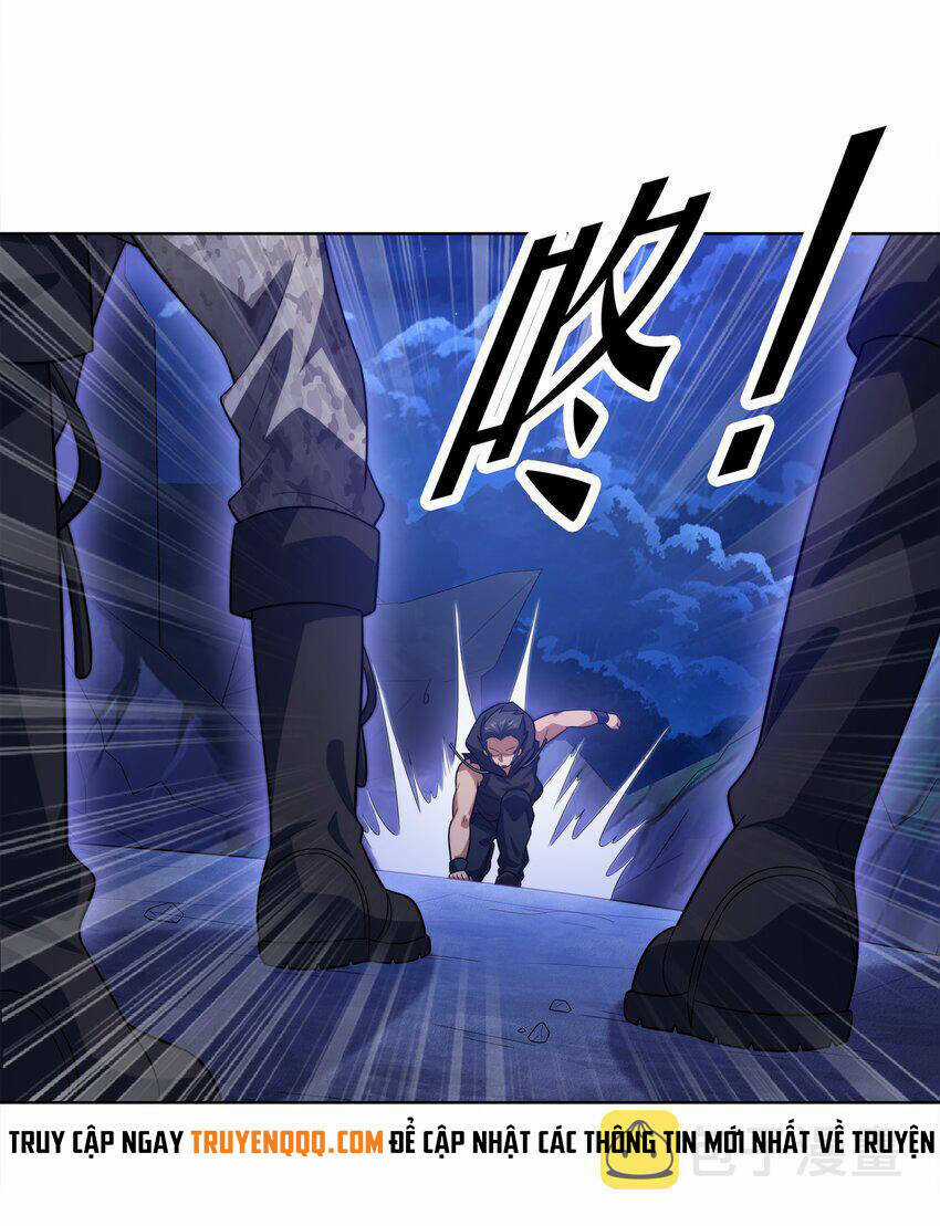 Cuộc Sống Treo Máy - Chapter 27 - Trang 37