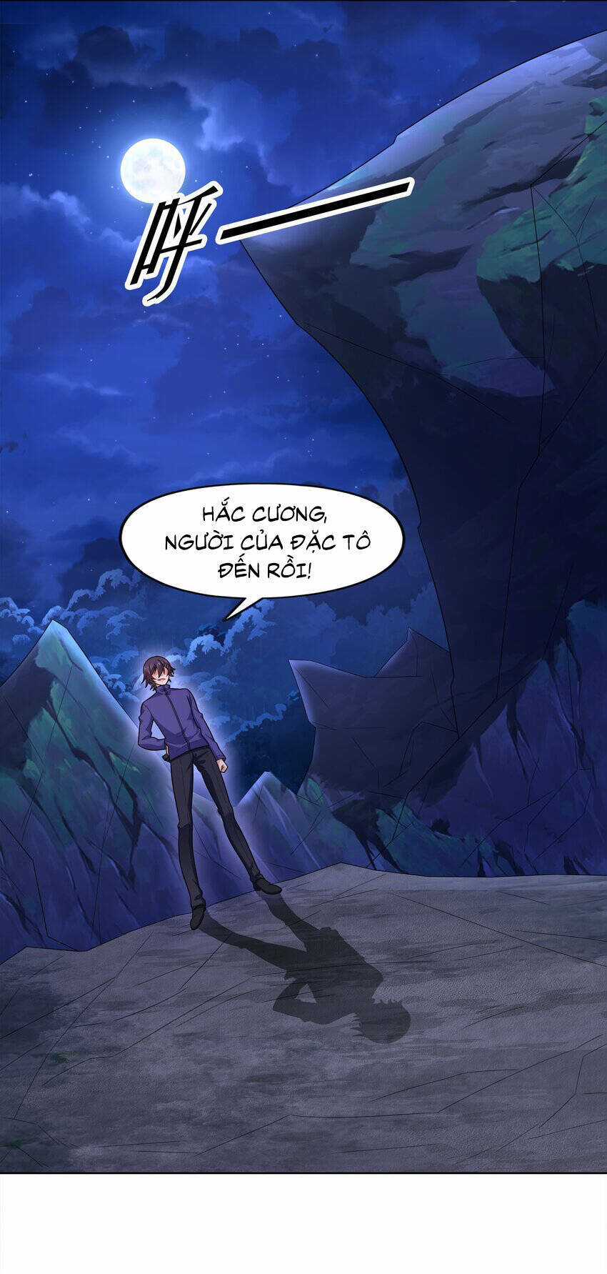 Cuộc Sống Treo Máy - Chapter 27 - Trang 5