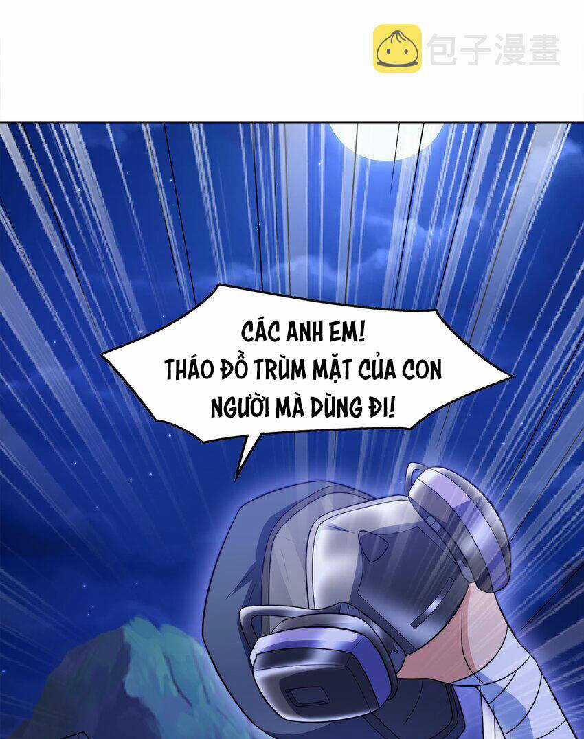 Cuộc Sống Treo Máy - Chapter 27 - Trang 41