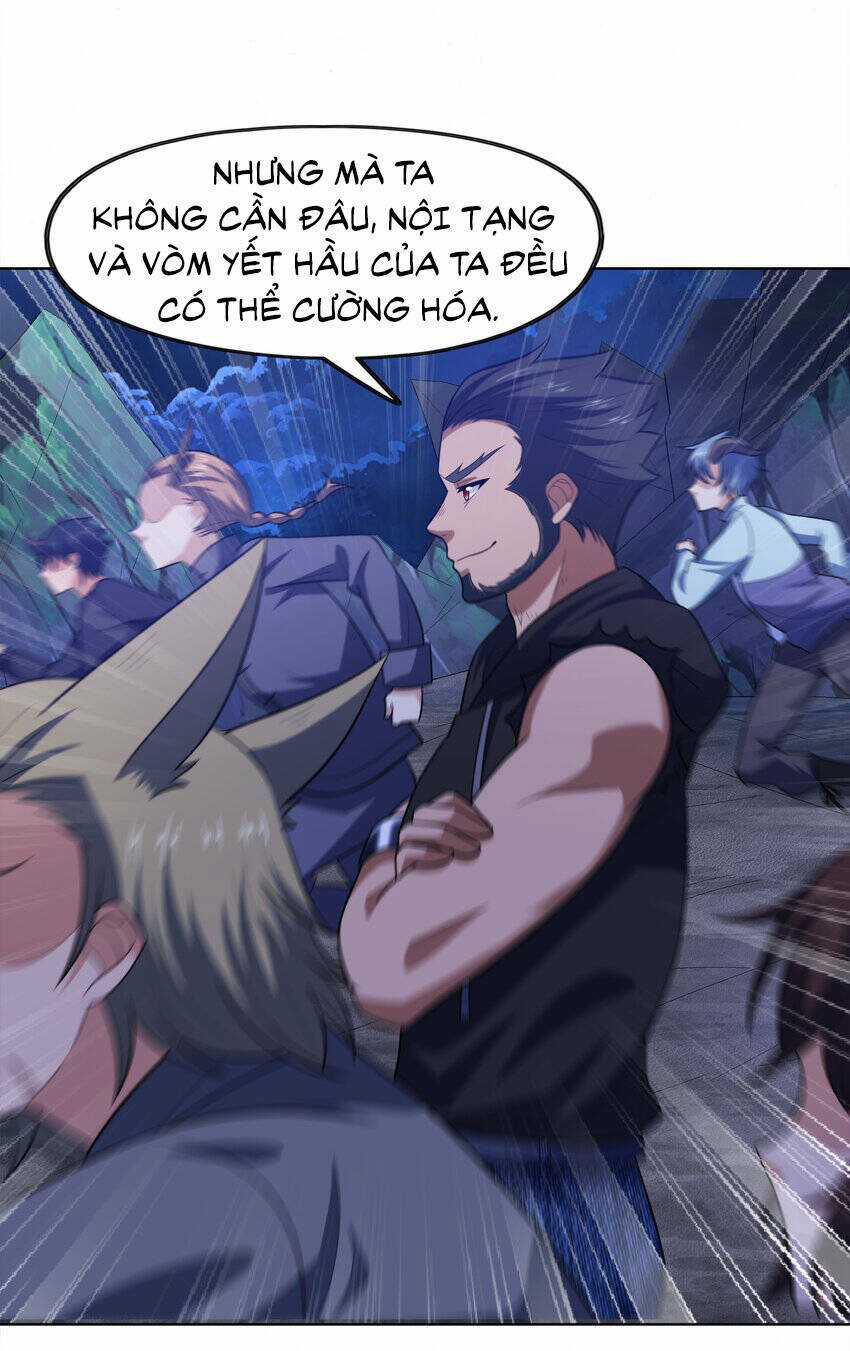 Cuộc Sống Treo Máy - Chapter 27 - Trang 44