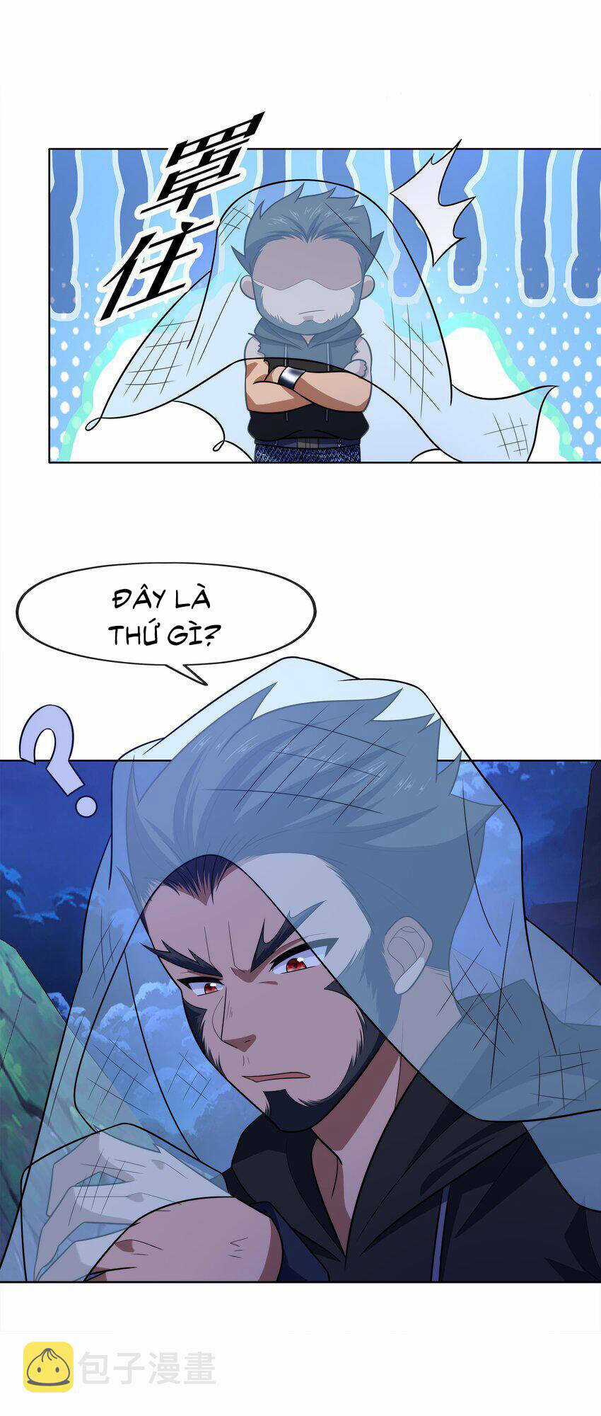 Cuộc Sống Treo Máy - Chapter 27 - Trang 47