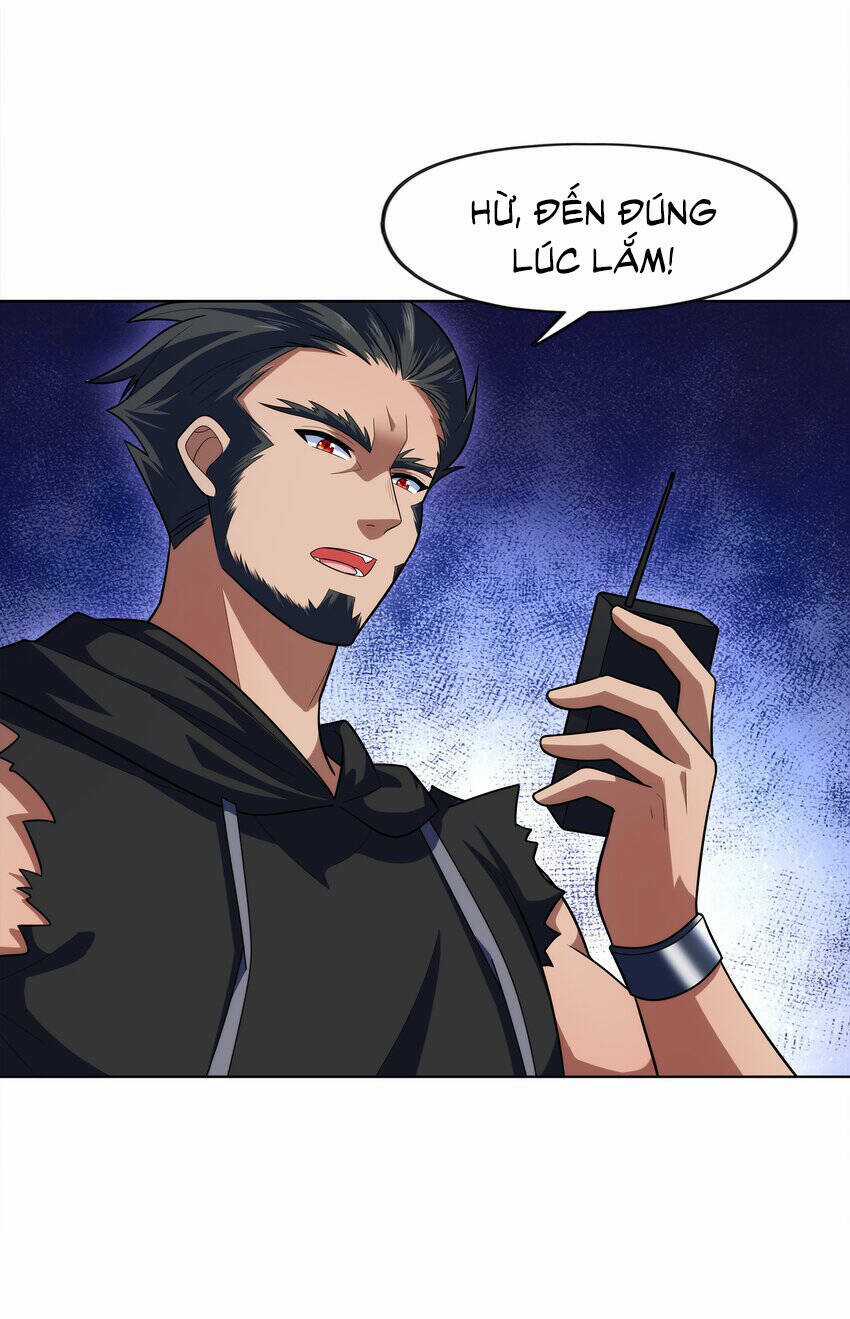 Cuộc Sống Treo Máy - Chapter 27 - Trang 6