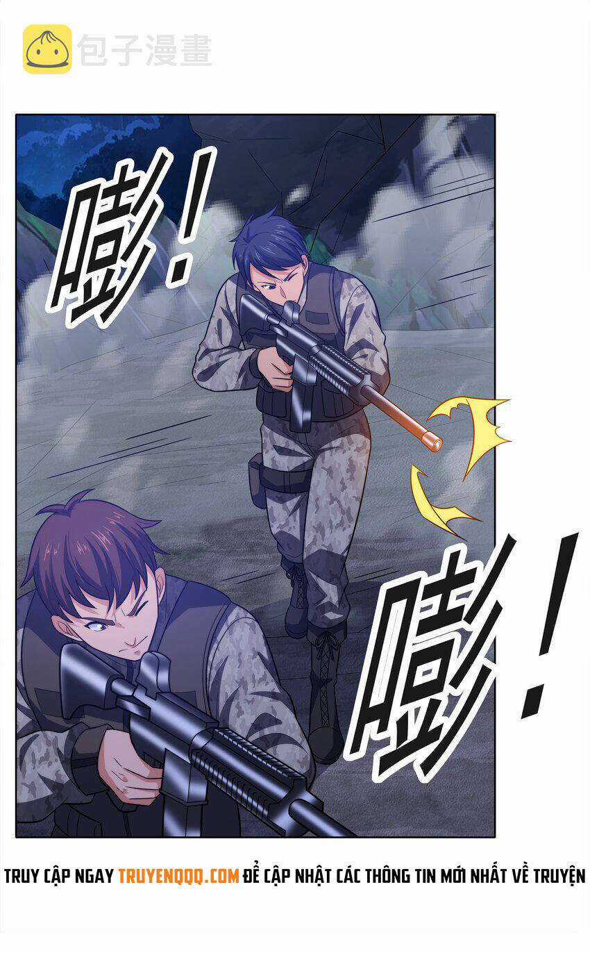 Cuộc Sống Treo Máy - Chapter 27 - Trang 52